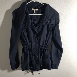 NAVY BLUE JACKET